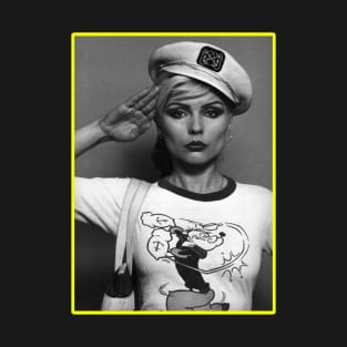 Retro Blondie T-Shirt