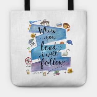 Gilmore Girls Tote