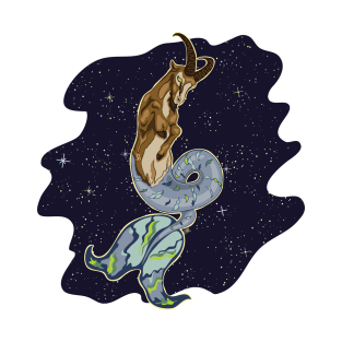 Cosmic Capricorn T-Shirt