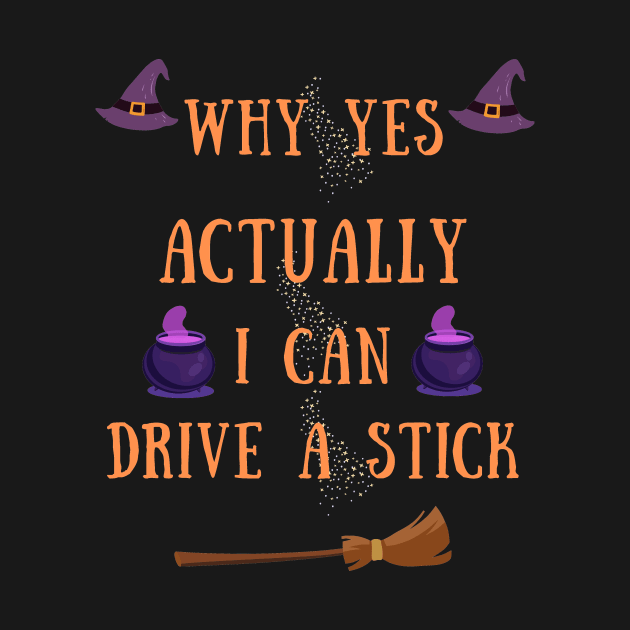Why yes actually i can drive a stick by IOANNISSKEVAS