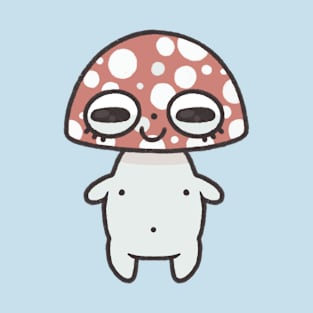 Lil mushroom man T-Shirt