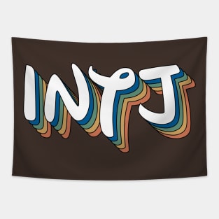 INTJ Tapestry