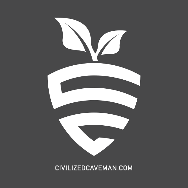 Civilized Caveman Logo by Caveman