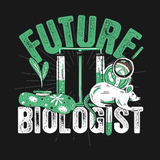 Future Biologist Biology T-Shirt