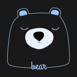 Blue Bear T-Shirt