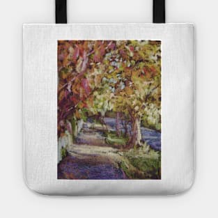 Autumn colours, Leura Tote