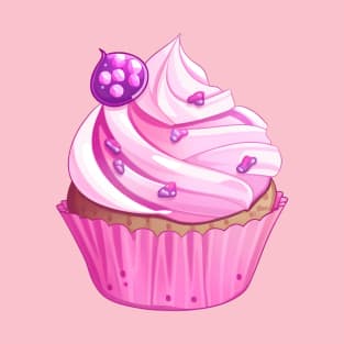 Cupcake T-Shirt