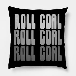 ROLLING COAL Pillow