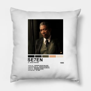 SE7EN Pillow