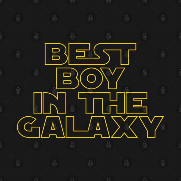 Best Boy in the Galaxy by MBK