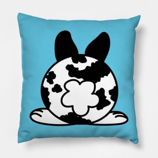 Bunny Butt 4 Pillow