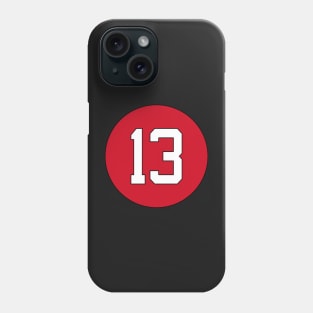 n.hischier Phone Case