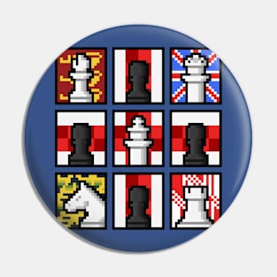 Pixel Chess The London System Pin