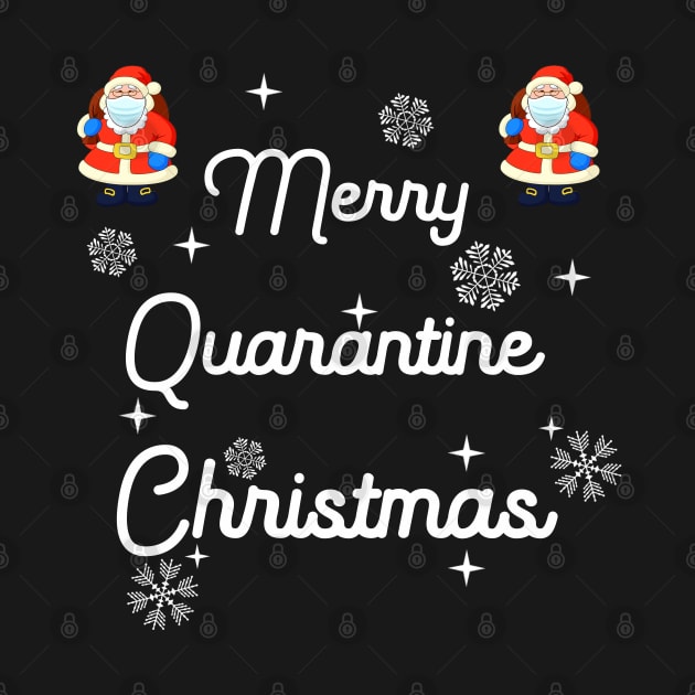 merry quarantine christmas by Ghani Store