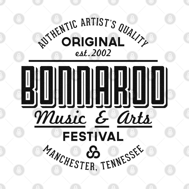 Bonnaroo Label by Verboten