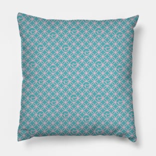 Cattern - Shippou [Mint] Pillow