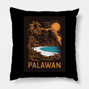 Palawan Pillow