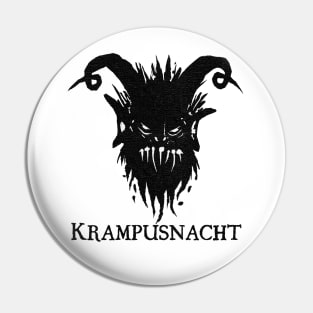 Krampusnacht Pin