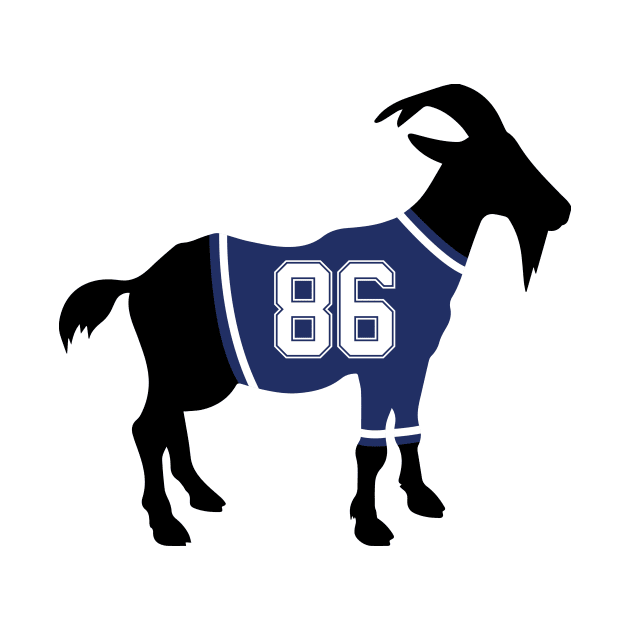 Nikita Kucherov GOAT by cwijeta