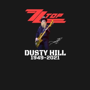 DUSTY HILL T-Shirt