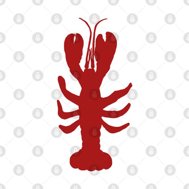 Simple Lobster by Slightly Unhinged