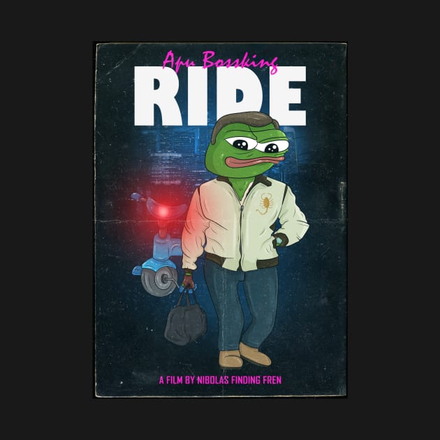 Ride with Apu by Emperor Frenguin