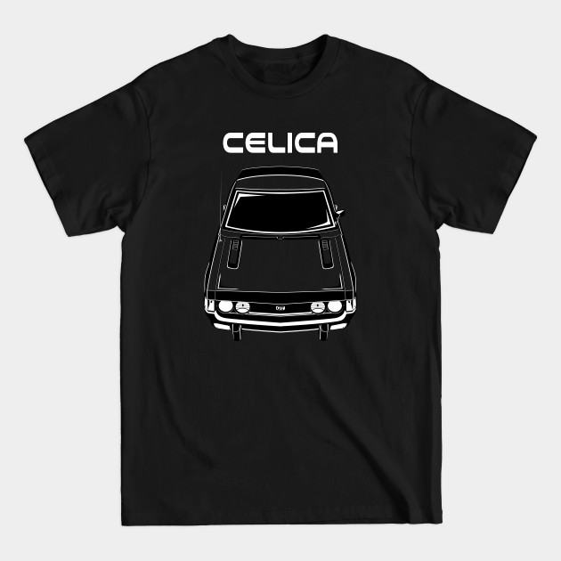 Discover Celica GT 1st gen A20 A30 - Celica - T-Shirt