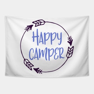 Happy Camper Tapestry