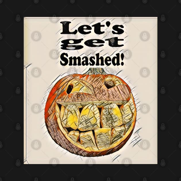 Let's get Smashed! by Picfool