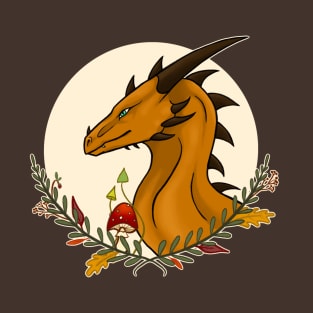 Autumn Dragon T-Shirt