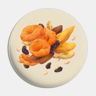 Apricot Pin