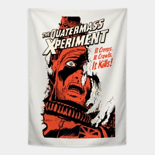 The Quatermass Xperiment Tapestry