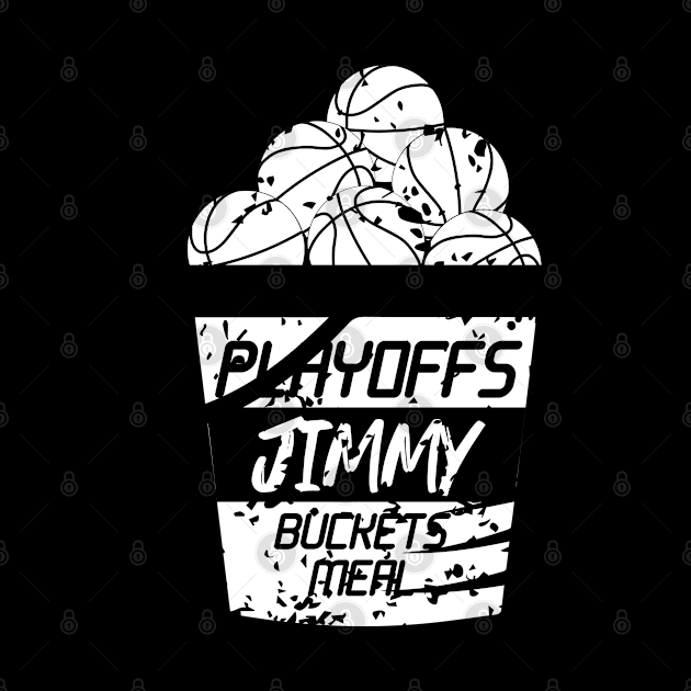 Playoffs Jimmy Buckets MEAL C by HCreatives