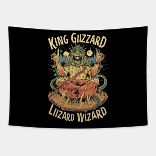 This Is King Gizzard & Lizard Wizard Tapestry