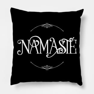 Namaste Pillow