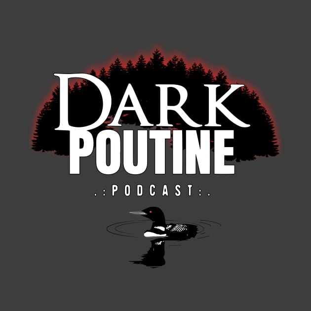 Dark Poutine Logo 2021 by darkpoutine