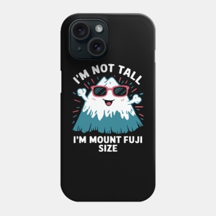 Tall man Phone Case