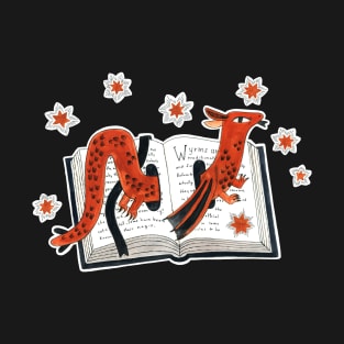 Book Wyrm T-Shirt