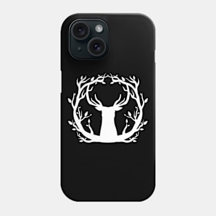 Deer Art Phone Case