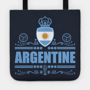 ARGENTINA SOCCER GIFTS | VINTAGE EDITION Tote