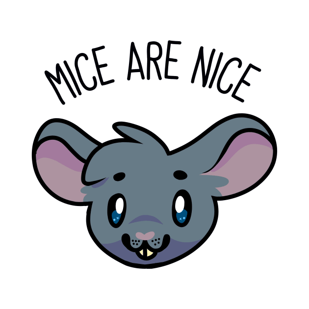 Mice are Nice! by Catbreon