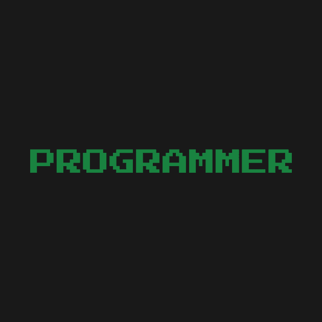 Programmer by emojiawesome