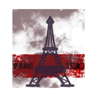 Paris Storm T-Shirt