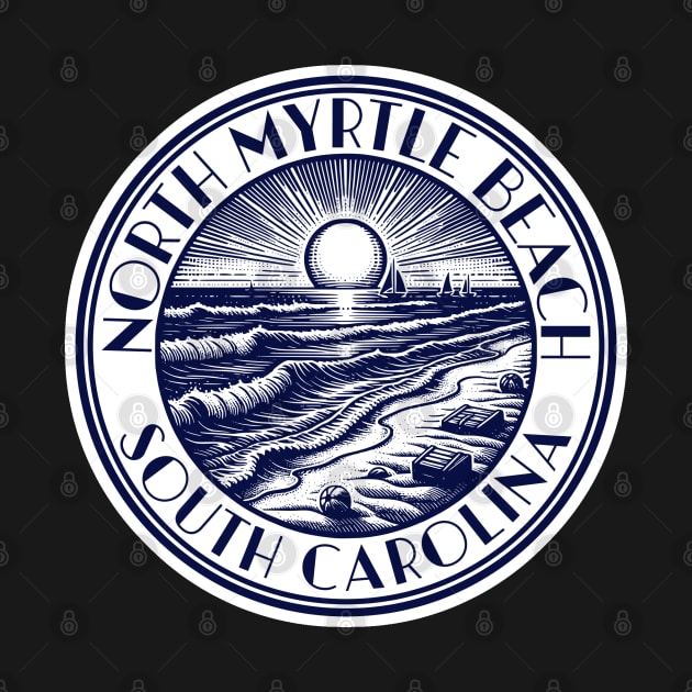 North Myrtle Beach South Carolina by heybert00