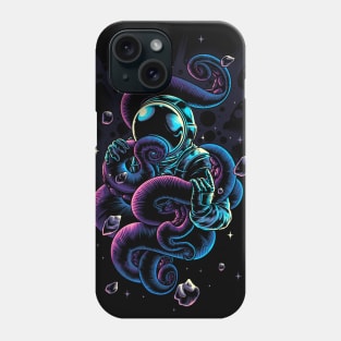 Octospace Phone Case