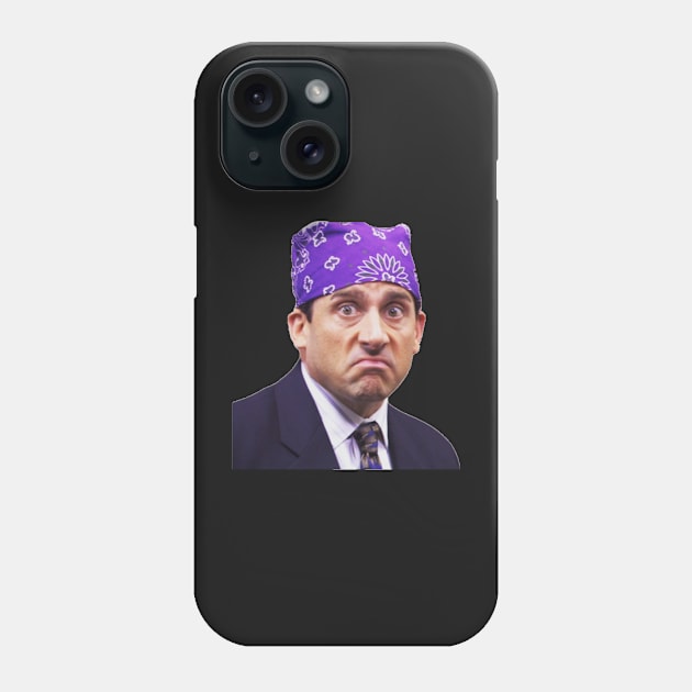 Prison Mike Phone Case by Biscuit25