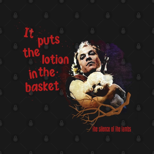 it Puts The Lotion In The Basket by Gumilang