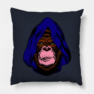 Angry King Kong Pillow