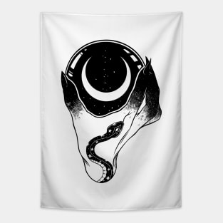 Crystal Ball Tapestry