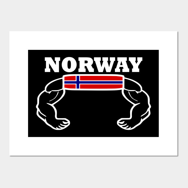 Norway Norway Posters And Art Prints Teepublic Uk